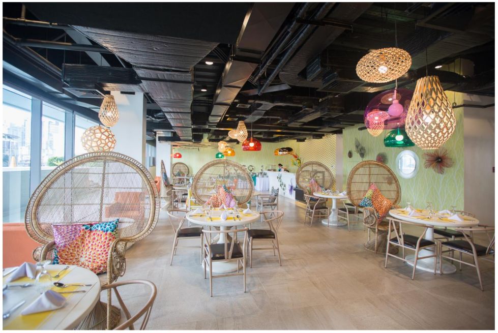 Lap Pool Acqua Residences for Sale 1 Bedroom Studio Makati Carla Calleja Broker Rockwell Century Rent Amenities  Garden Jogging path park  Pool resort Kid's Play room  Juice Bar and Cafe Pebble 