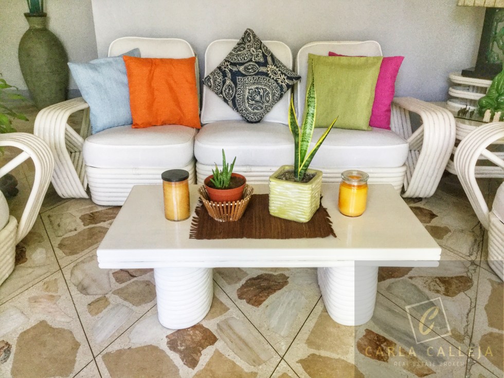 House and Lot for Sale Betterliving Paranaque living room sala 