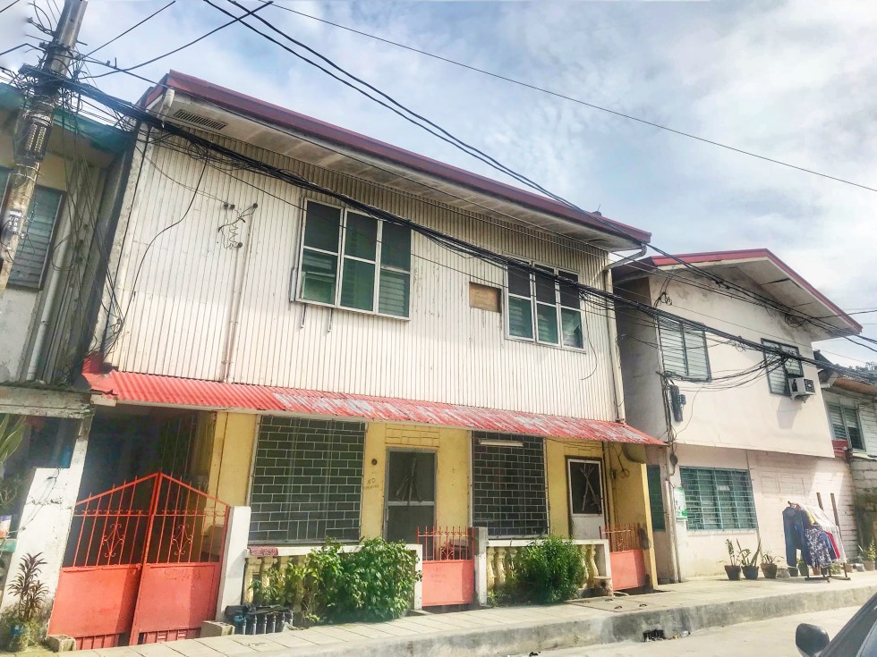 Lot with Old Apartment for Sale Makati San Antonio Makati