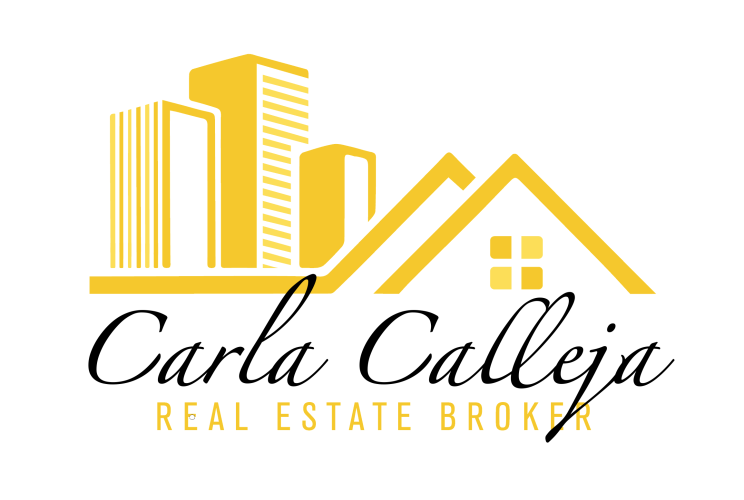 Carla Calleja Logo Real Estate