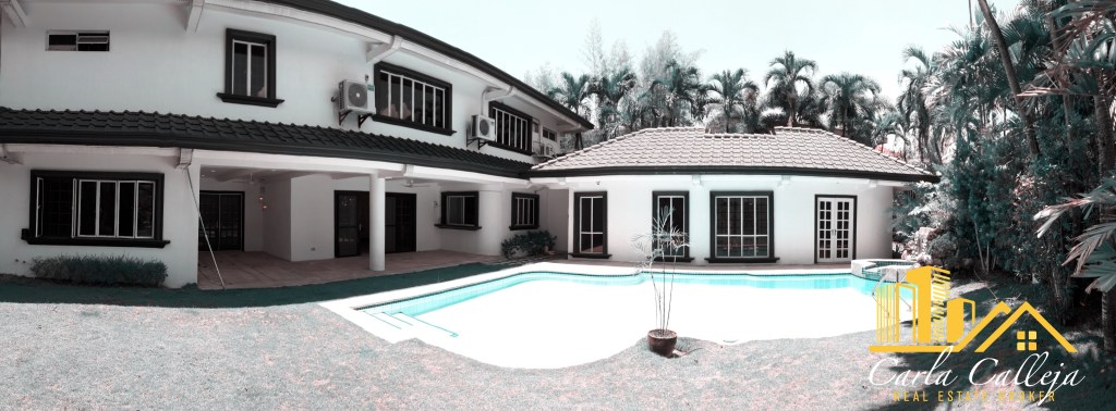 Ayala Alabang Mansion for rent