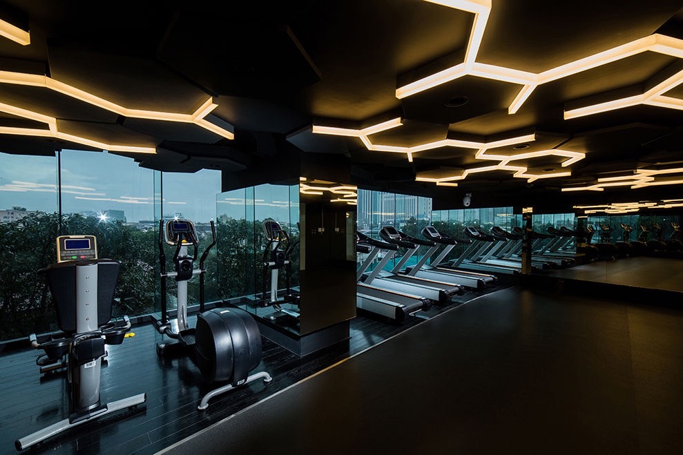 Milano Residences Gym