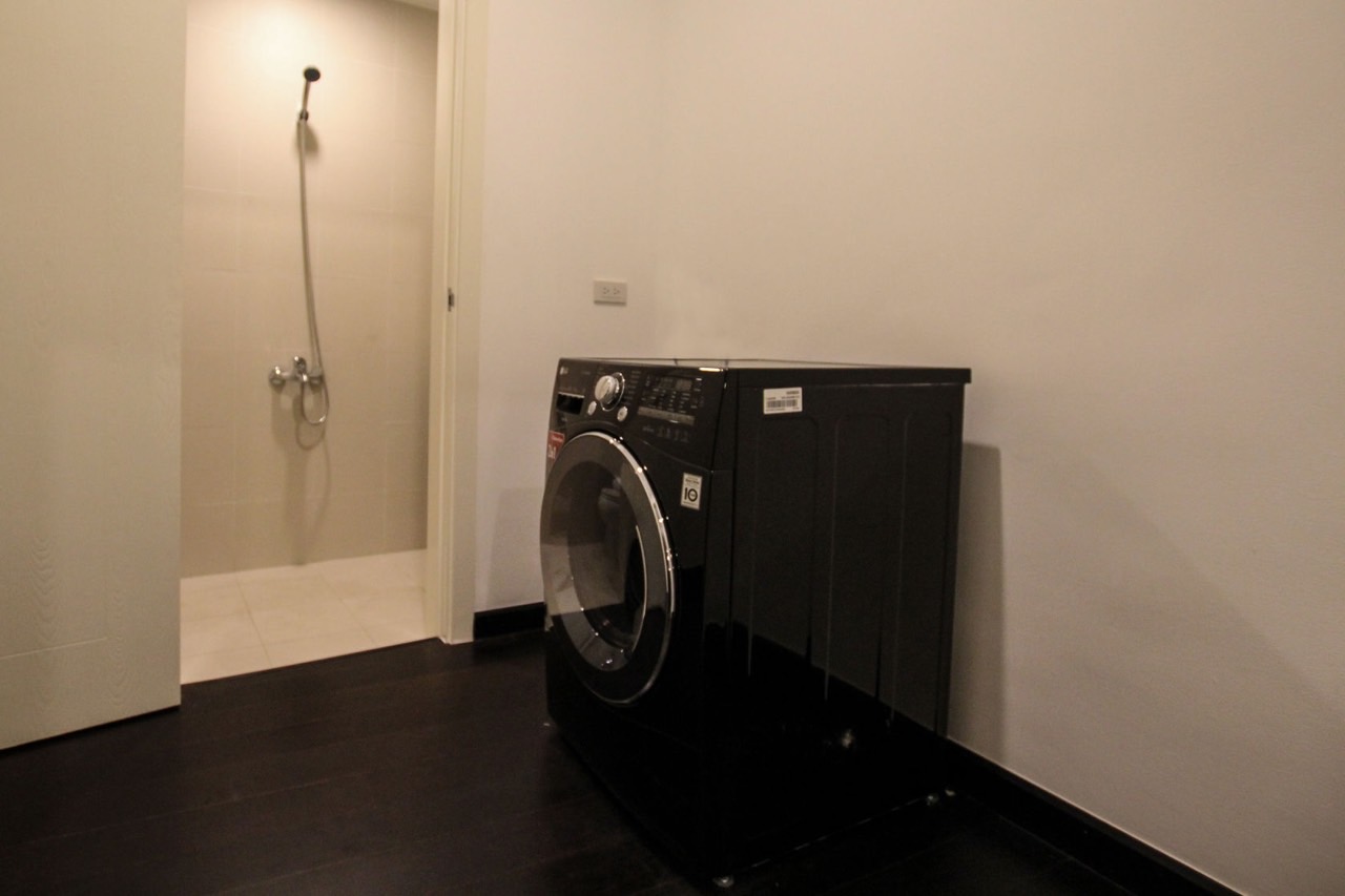 Milano Penthouse Utility Area