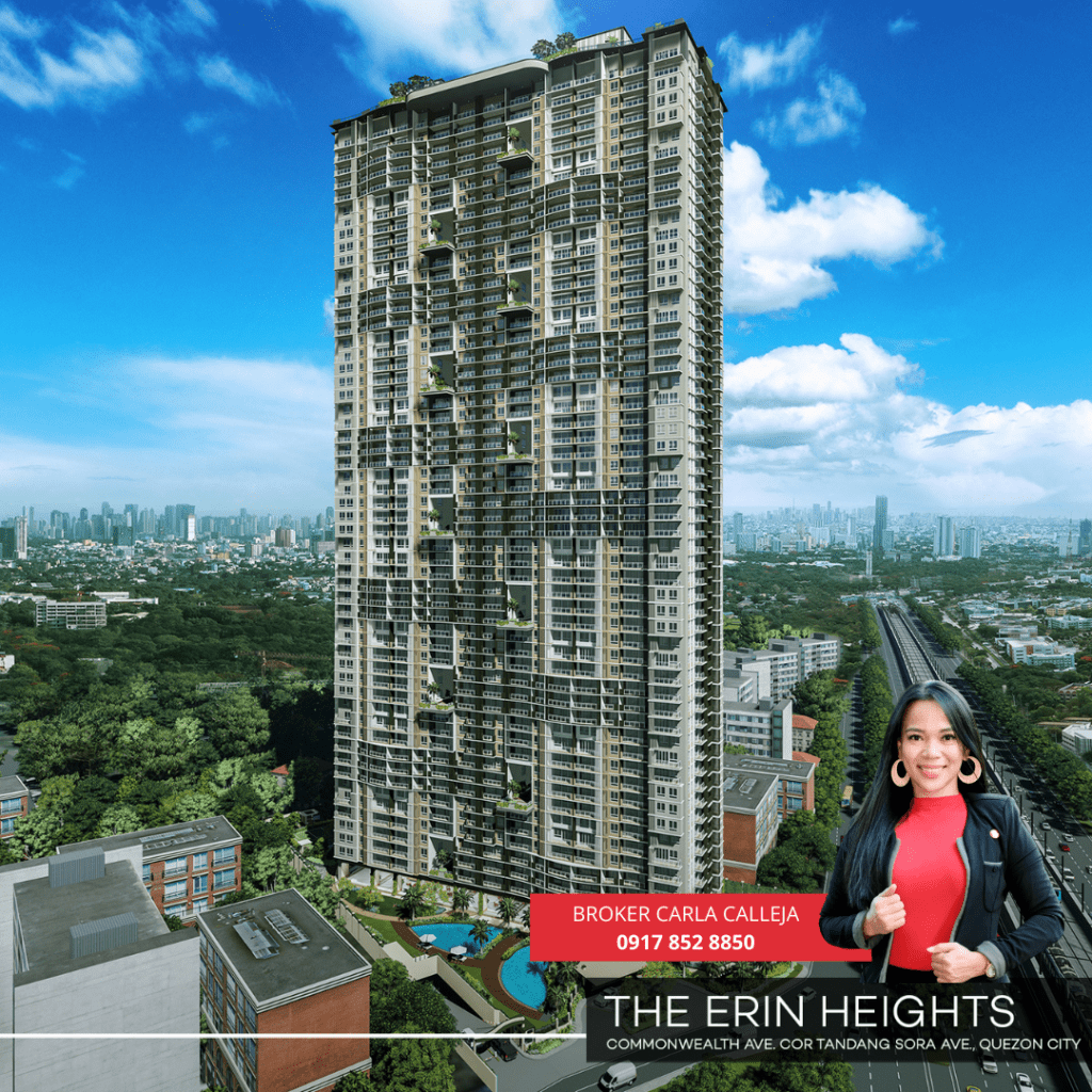 Erin Heights DMCI Commonwealth