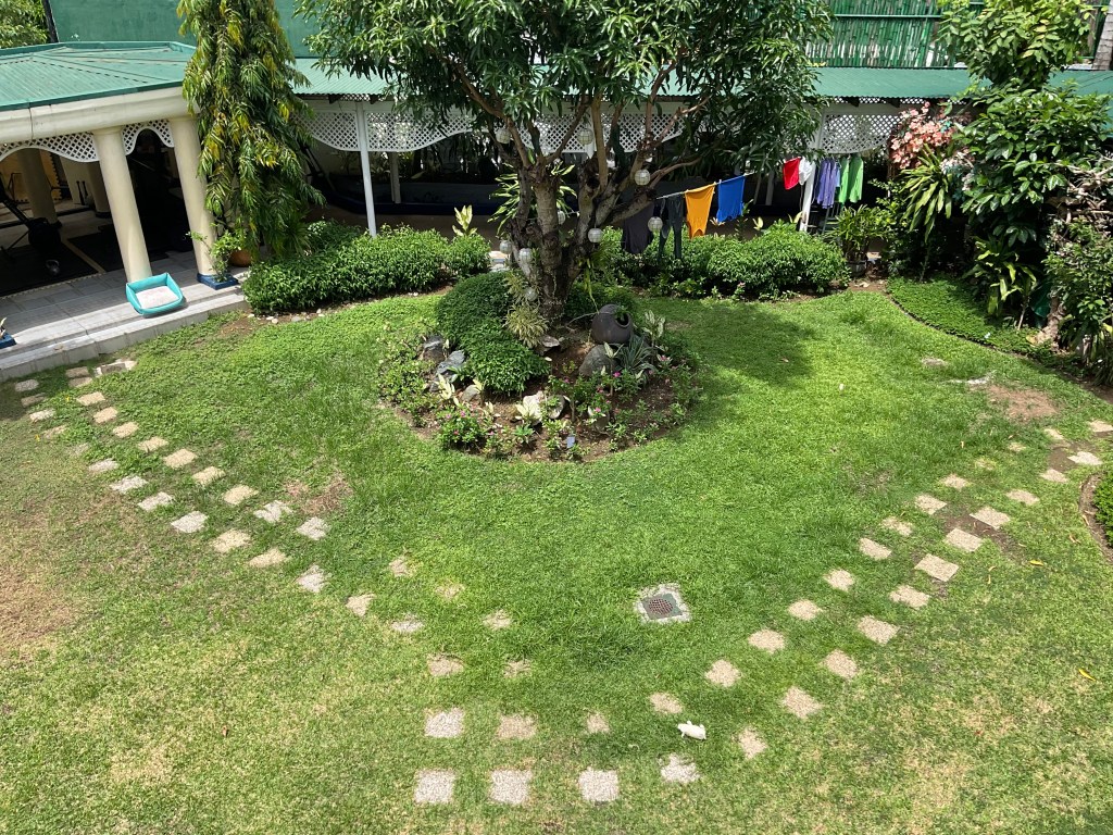 Mediterranean house and lot for sale in Ayala Alabang Village