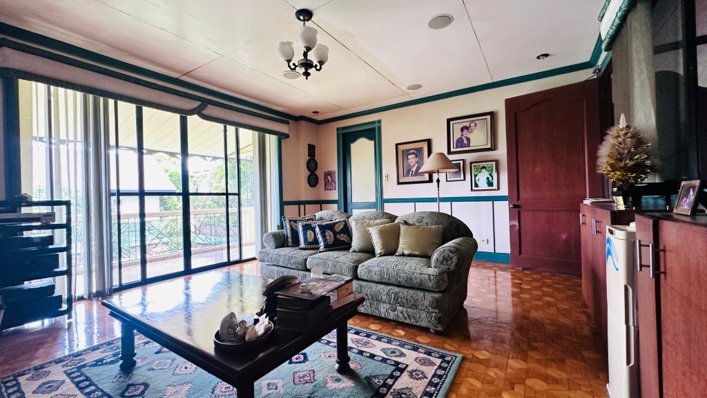 Ayala Alabang Village house for sale, 9 bedrooms