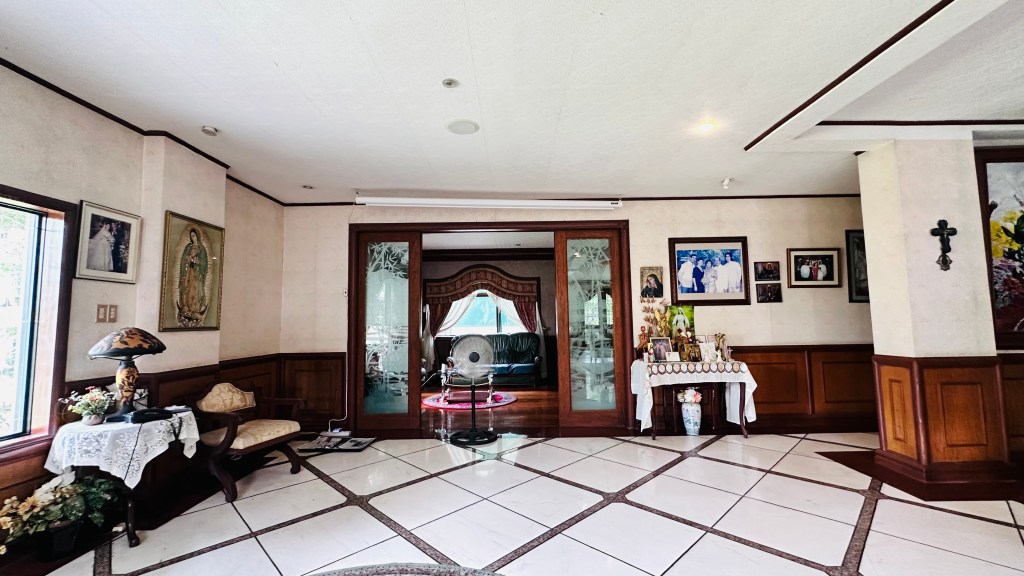 Ayala Alabang Village house for sale, 9 bedrooms