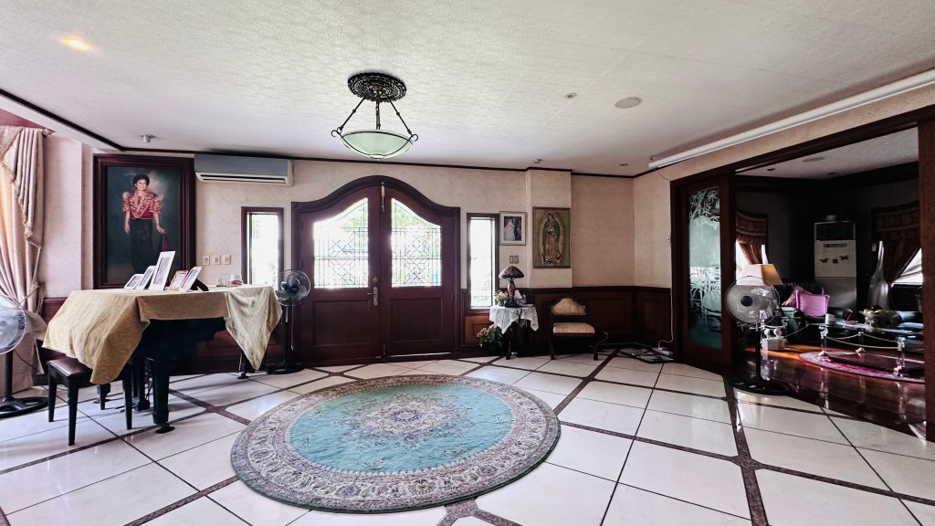 Ayala Alabang Village house for sale, 9 bedrooms