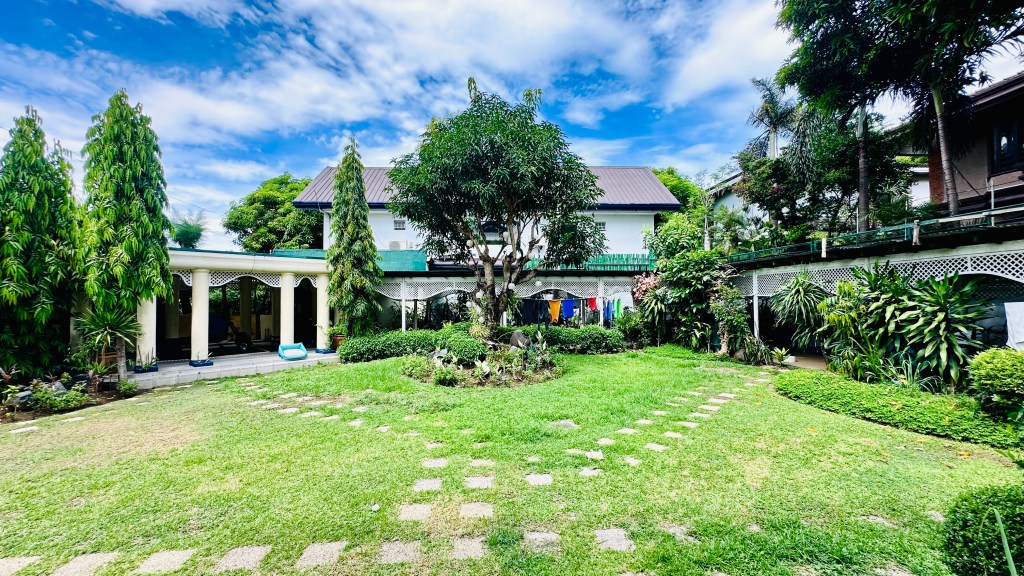Ayala Alabang Village house for sale, 9 bedrooms