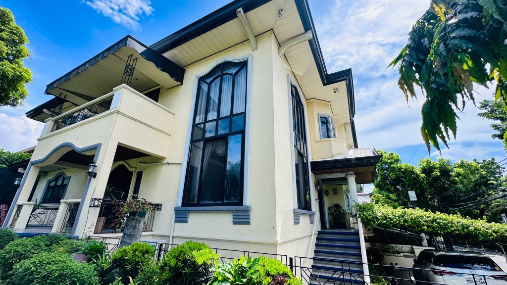 Ayala Alabang Village house for sale, 9 bedrooms