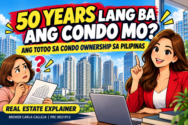 50 years condo