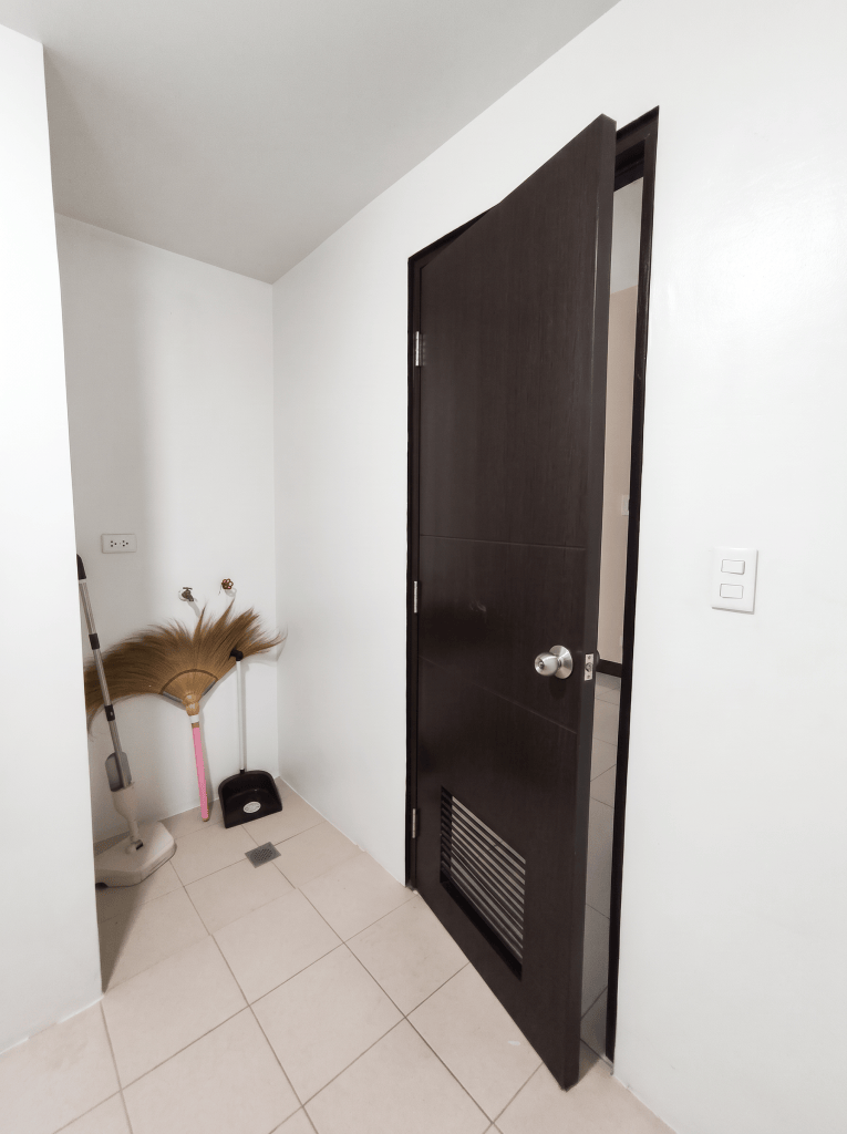 Utility area near the maid's room, The Florence McKinley Hill